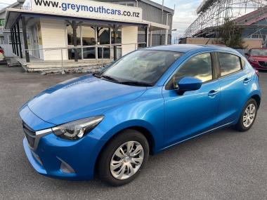 2015 Mazda DEMIO