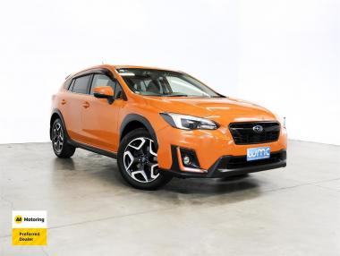 2017 Subaru XV 2.0I-S 4WD 'Eyesight'