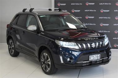 2025 Suzuki Vitara JLX Hybrid 2WD Turbo
