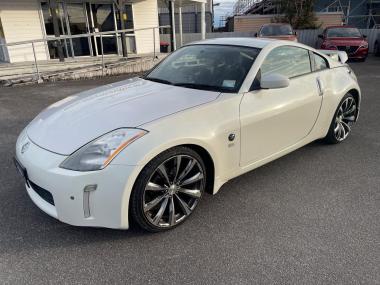 2005 Nissan Fairlady Z