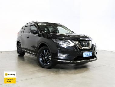 2021 Nissan X-TRAIL 20XI Hybrid 4WD 'Facelift'