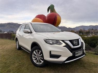 2019 Nissan X-Trail ST 2.5P/6CVT/SW/5DR