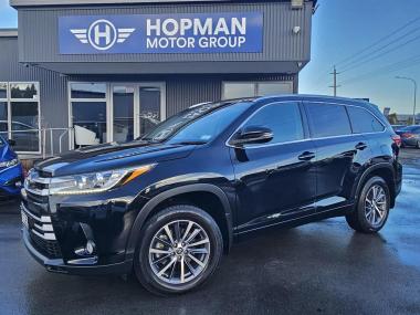 2017 Toyota Highlander GXL 3.5P/4WD/8AT
