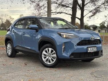 2025 Toyota Yaris Cross GX 1.5P HEV