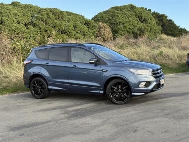 2019 Ford Escape ST-Line 2.0P 4WD