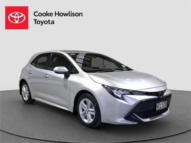 2020 Toyota Corolla GX 2.0L