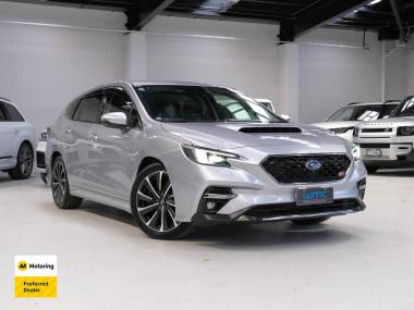 2022 Subaru Levorg STI Sport R 'EX' 2.4lt Turbo
