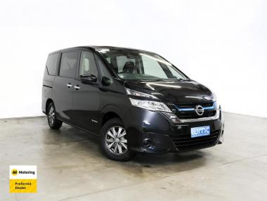 2018 Nissan Serena e-POWER X 7-Seater