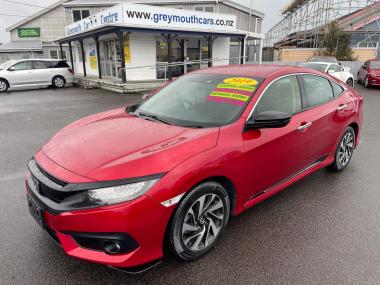 2019 Honda CIVIC