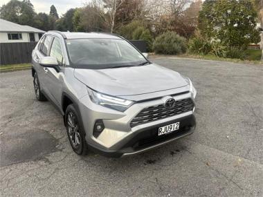 2025 Toyota RAV4 GXL 2.5P HV ECVT AWD SUV/5D/5S