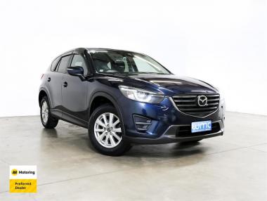 2015 Mazda CX-5 20S Skyactiv 'Facelift'