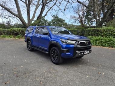 2021 Toyota Hilux SR5 CRUISER 2.8DT 6AT 4WD (JFDTR