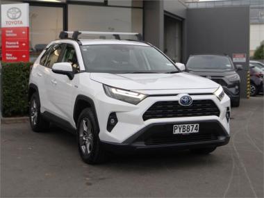 2023 Toyota RAV4 GX HYBRID, AWD/4WD, Push Start
