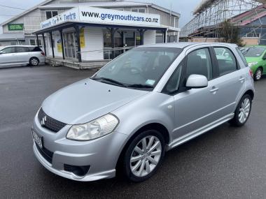2012 Suzuki SX4 GLXFCB2 2.0 5DR LTD