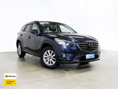 2016 Mazda CX-5 20S Proactive 'Facelift'