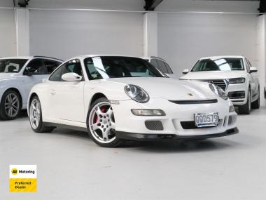 2006 Porsche 911 Carrera 4S