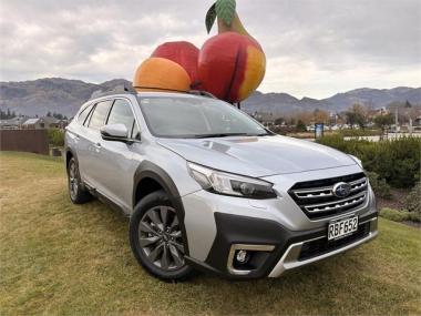 2025 Subaru Outback 2.5 Sport Auto
