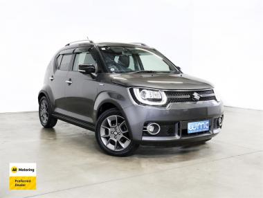 2017 Suzuki IGNIS 1.2lt Hybrid 'F Limited'