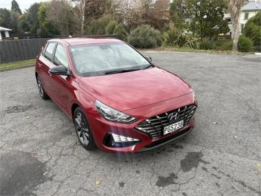 2022 Hyundai i30 PD 1.0T Elite 1.0PT