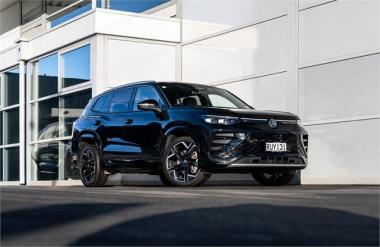 2026 Volkswagen Tayron R-Line AWD Turbo 195kW Tour