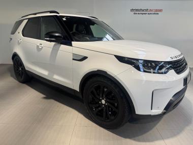 2017 LandRover Discovery 5 HSE 3.0 Td6 Black Editi