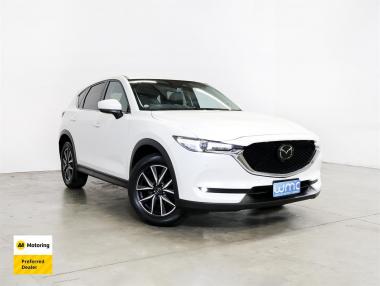 2020 Mazda CX-5 25S 'Leather Package'
