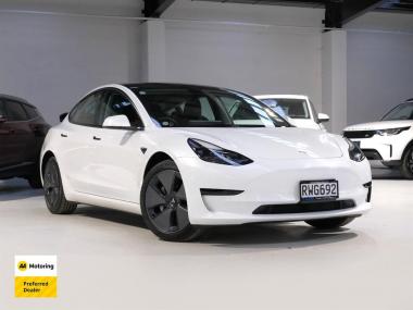 2022 Tesla Model 3 RWD SR+ 'Refresh Model'
