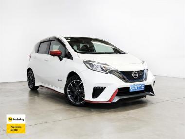 2018 Nissan Note e-POWER Nismo