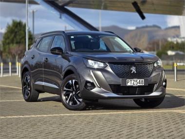 2023 Peugeot 2008 Allure 1.2Pt/6At
