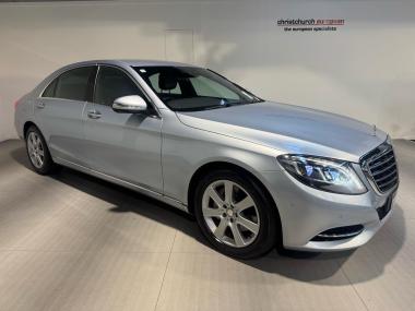 2014 MercedesBenz S 350 CDI Facelift Bluetec Sedan