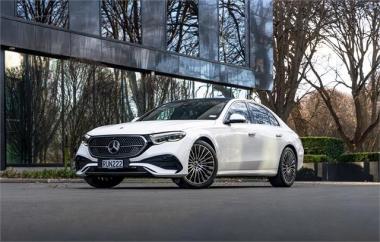 2026 MercedesBenz E 300 4MATIC SEDAN