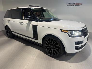 2016 LandRover Range Rover Vogue LWB Autobiography