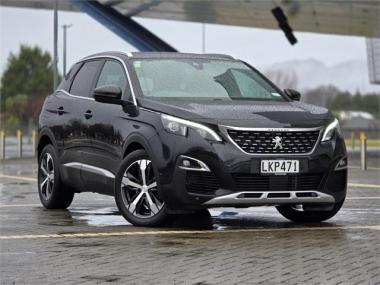2018 Peugeot 3008 Gt Line 1.6Pt/6At