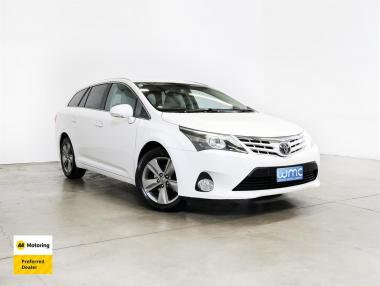 2015 Toyota Avensis Wagon 2.0lt 'LI'