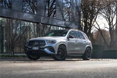 2026 MercedesBenz GLE 450 d 3.0DT 4MATIC Facelift