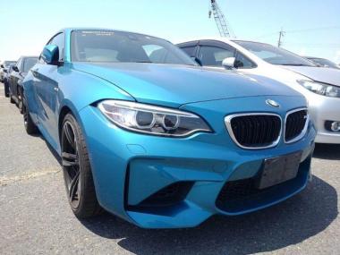 16 Bmw M2 Coupe 365 Bhp On Handshake