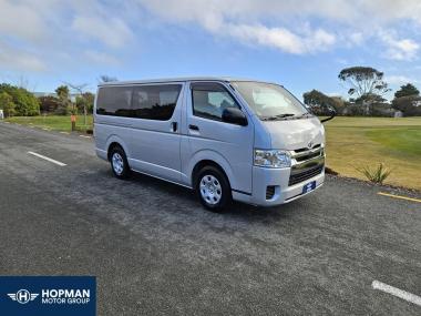 2019 Toyota Hiace 2.8 Turbo Diesel GL