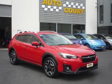 2017 Subaru XV 2.0i-S AWD