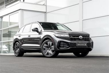 2024 Volkswagen Touareg V6S R-Line / 210kW Turbo D