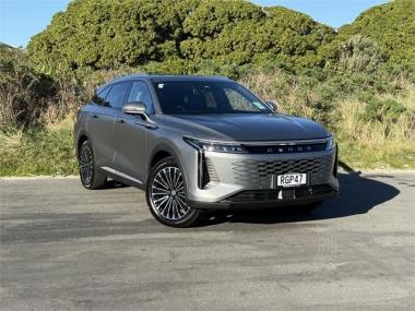 2025 OMODA O9 PHEV O9 PHEV