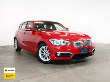 2015 BMW 118I 1.6lt Turbo 'Style'