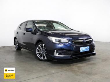 2020 Subaru Impreza Sport 2.0I-L 'Eyesight' Faceli