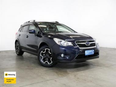 2015 Subaru XV 2.0I-L 4WD 'Eyesight' with Roof Rai
