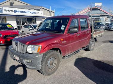 2017 Mahindra Pikup D/CC/C4X4 2.2D/4WD/5