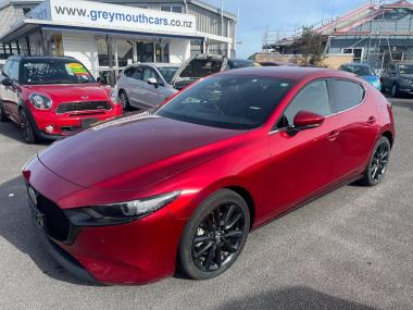 2020 Mazda Mazda3