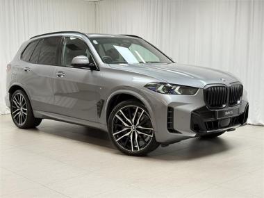 2025 BMW X5 12EV xDrive30d