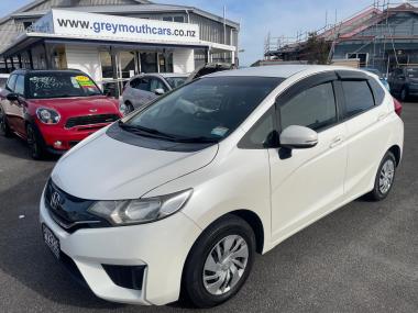 2013 Honda Fit