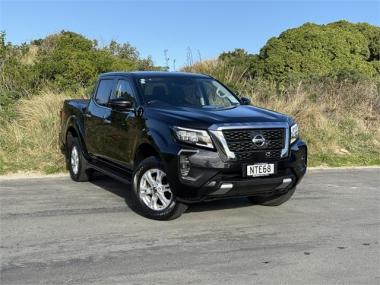 2021 Nissan Navara ST 2.3D AUTO 4WD