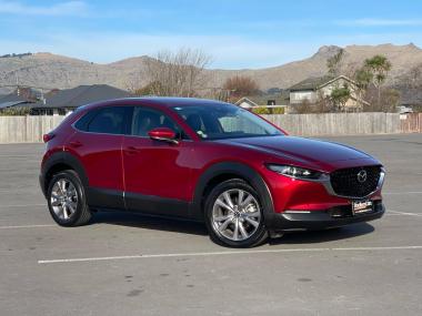 2020 Mazda Cx-30 20S L Package
