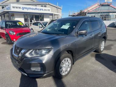 2020 Nissan X-Trail